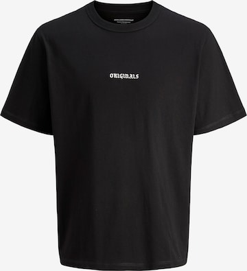 JACK & JONES Bluser & t-shirts i sort: forside