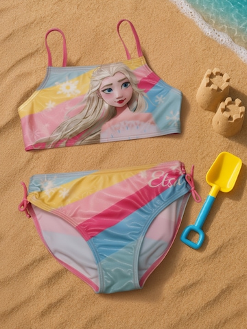 Disney Die Eiskönigin Bralette Bikini 'Elsa Frozen' in Mixed colours