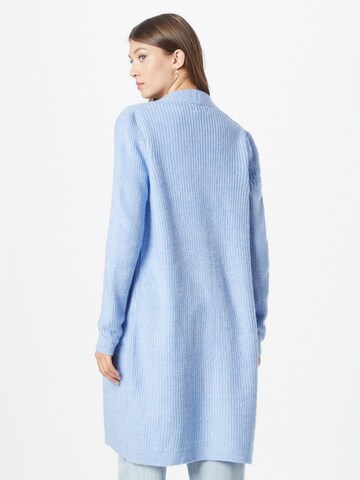 ONLY Knit Cardigan 'JADE' in Blue