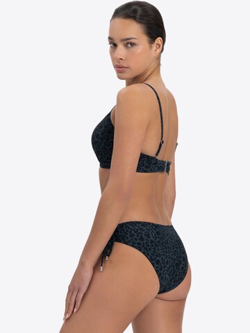 Triangle Hauts de bikini Beachlife en bleu