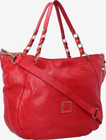 Campomaggi Shopper in Rood