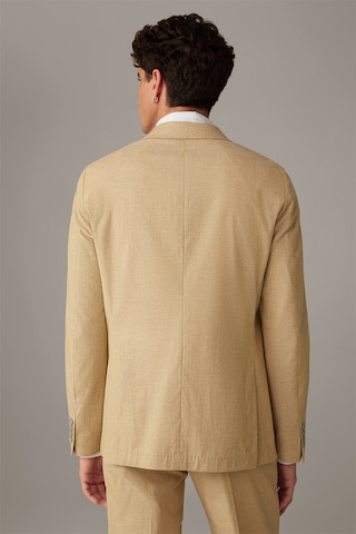 STRELLSON Slim fit Colbert ' Acon ' in Beige