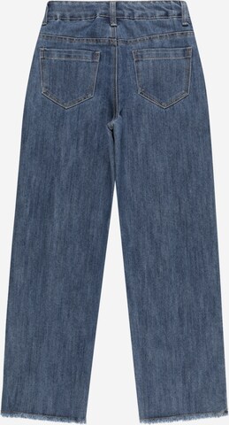 D-XEL Regular Jeans 'Nynne' in Blauw