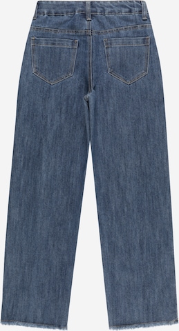 D-XEL Regular Jeans 'Nynne' in Blue