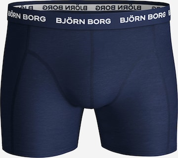 Boxers 'Solid' BJÖRN BORG en bleu