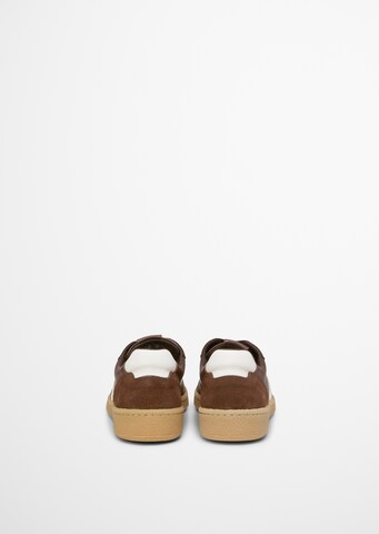 Marc O'Polo Platform trainers in Brown