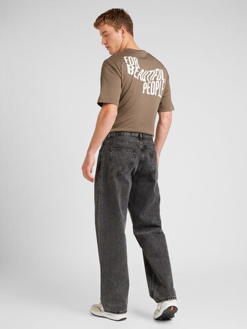 Dr. Denim Loose fit Jeans 'Omar' in Black