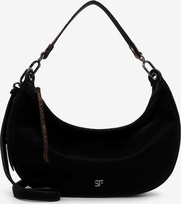 Suri Frey Käsilaukku 'Sammy' värissä musta: etupuoli