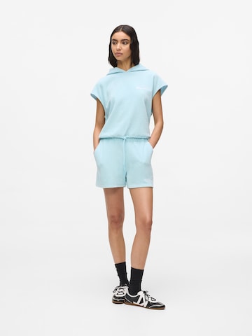 KARL LAGERFELD JEANS Szabványos Nadrág - kék