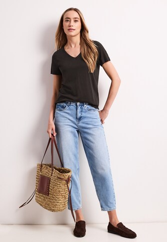 STREET ONE Shirt in Brown