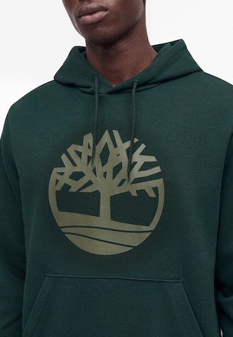 TIMBERLAND - Sudadera 'NORTHWOOD' en verde
