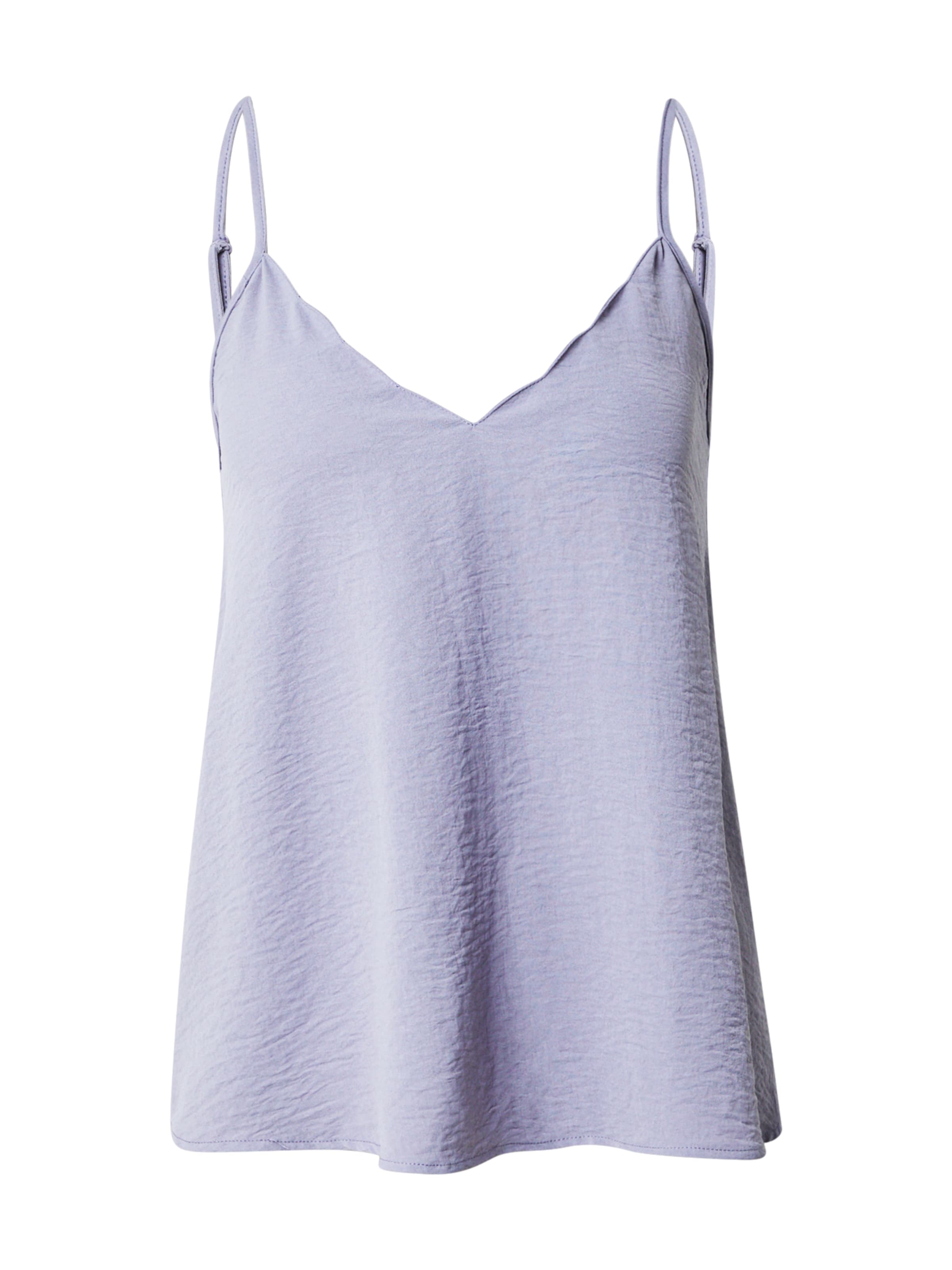 Haut 'Gesa' ABOUT YOU en bleu : devant