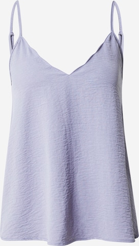 ABOUT YOU Top 'Gesa' in Blue: front