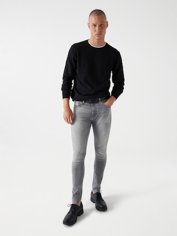 Salsa Jeans Skinny Jeans in Grijs