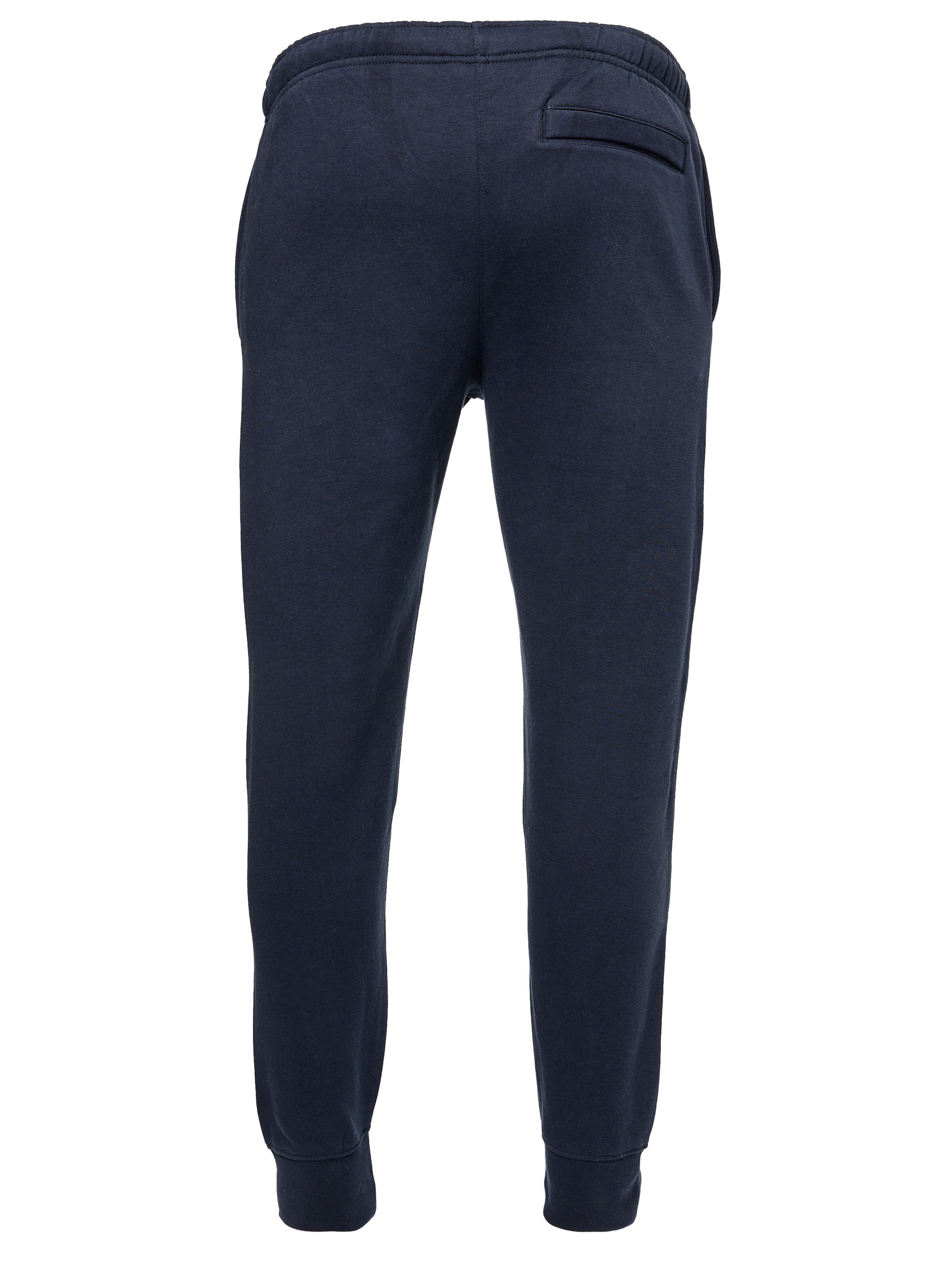 Mikon Tapered Hose 'Fliege' in Blau