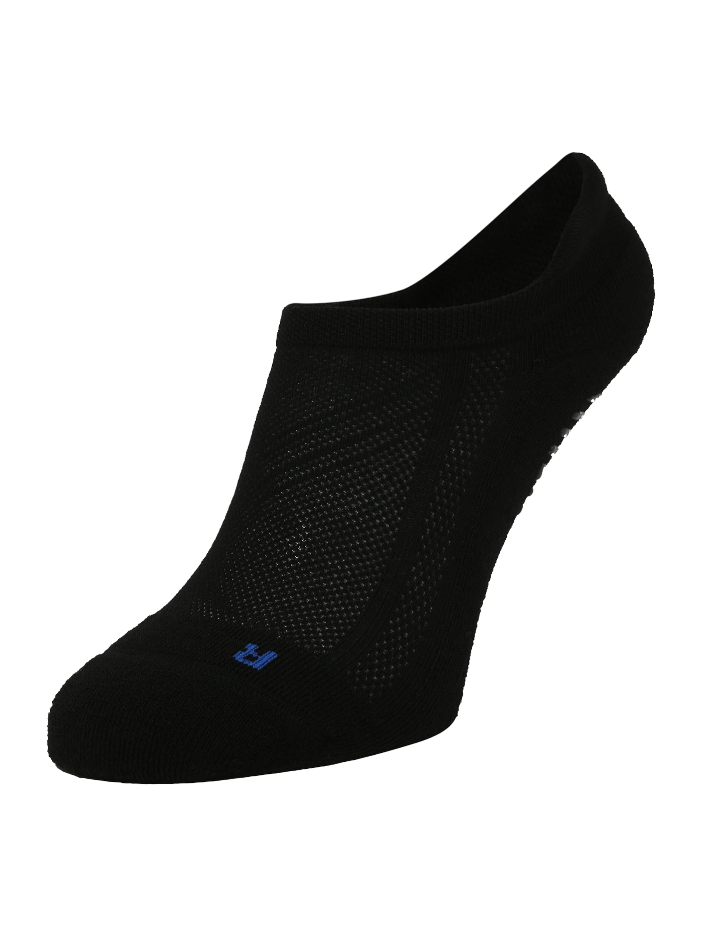 FALKE Κάλτσες σε μαύρο: μπροστά