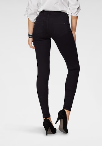 ARIZONA Skinny Jeans in Schwarz