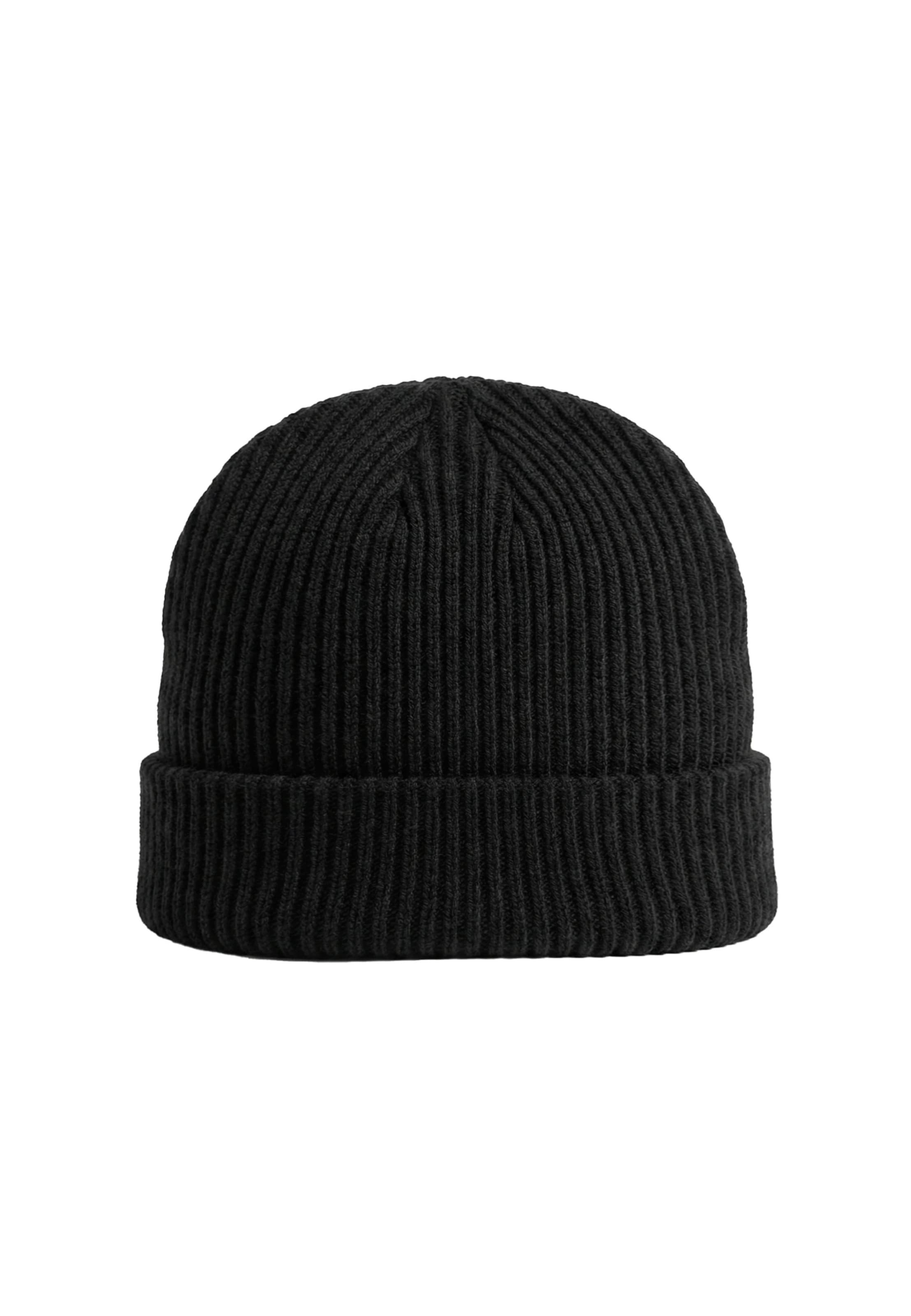 Berretto di Distorted People in nero
