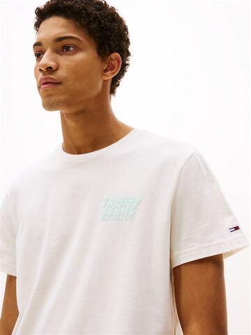 Tommy Jeans Shirt in Beige