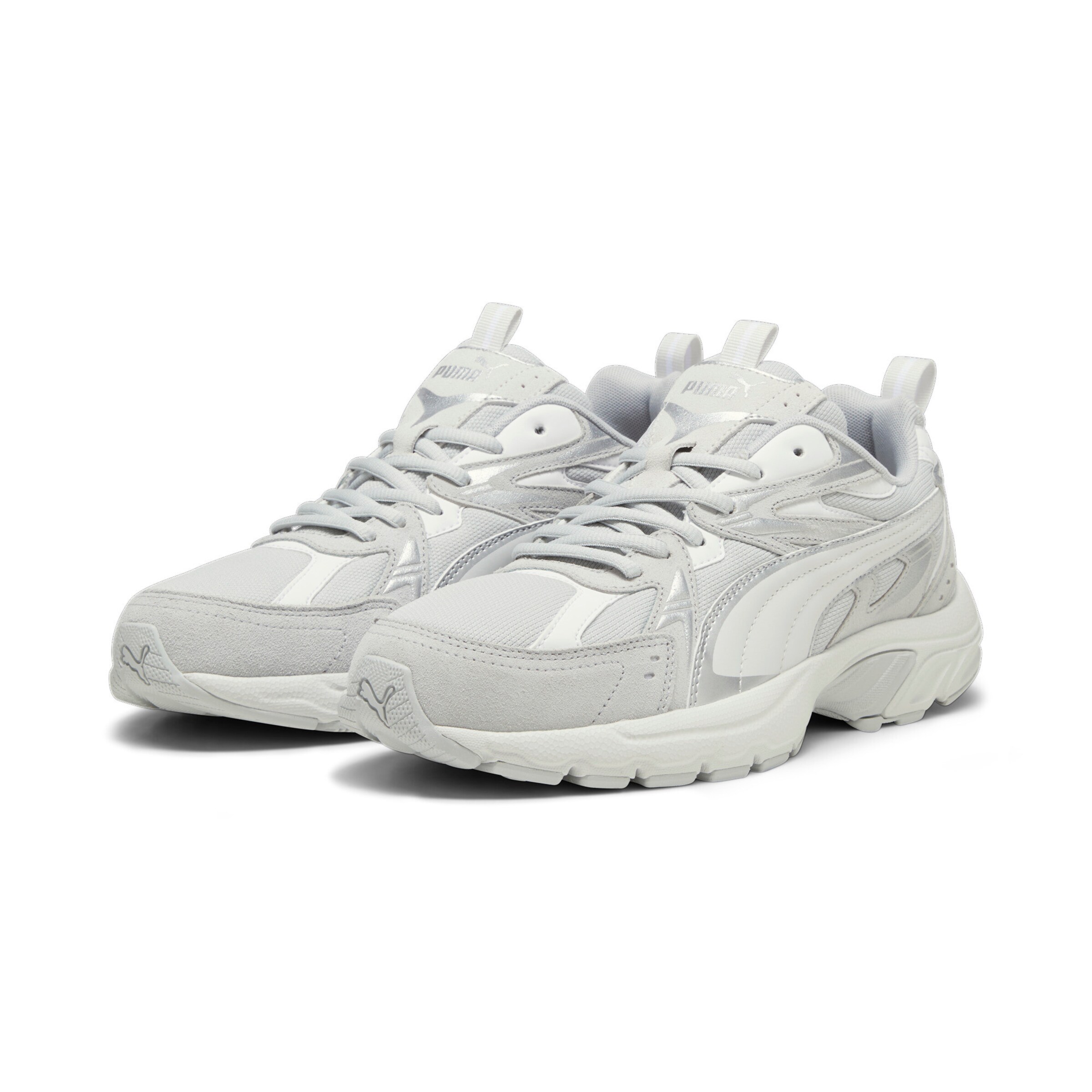 PUMA Sneaker in Grau