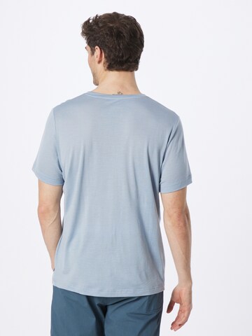 Bergans Performance Shirt in Blue