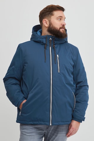 BLEND Between-Season Jacket 'Leto' in Blue: front