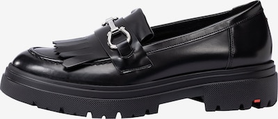 LLOYD Chaussure basse en noir, Vue avec produit