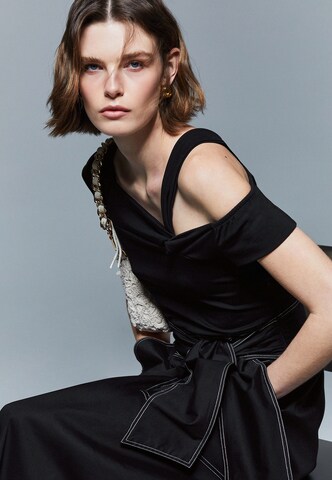 Rochie de la Liu Jo pe negru