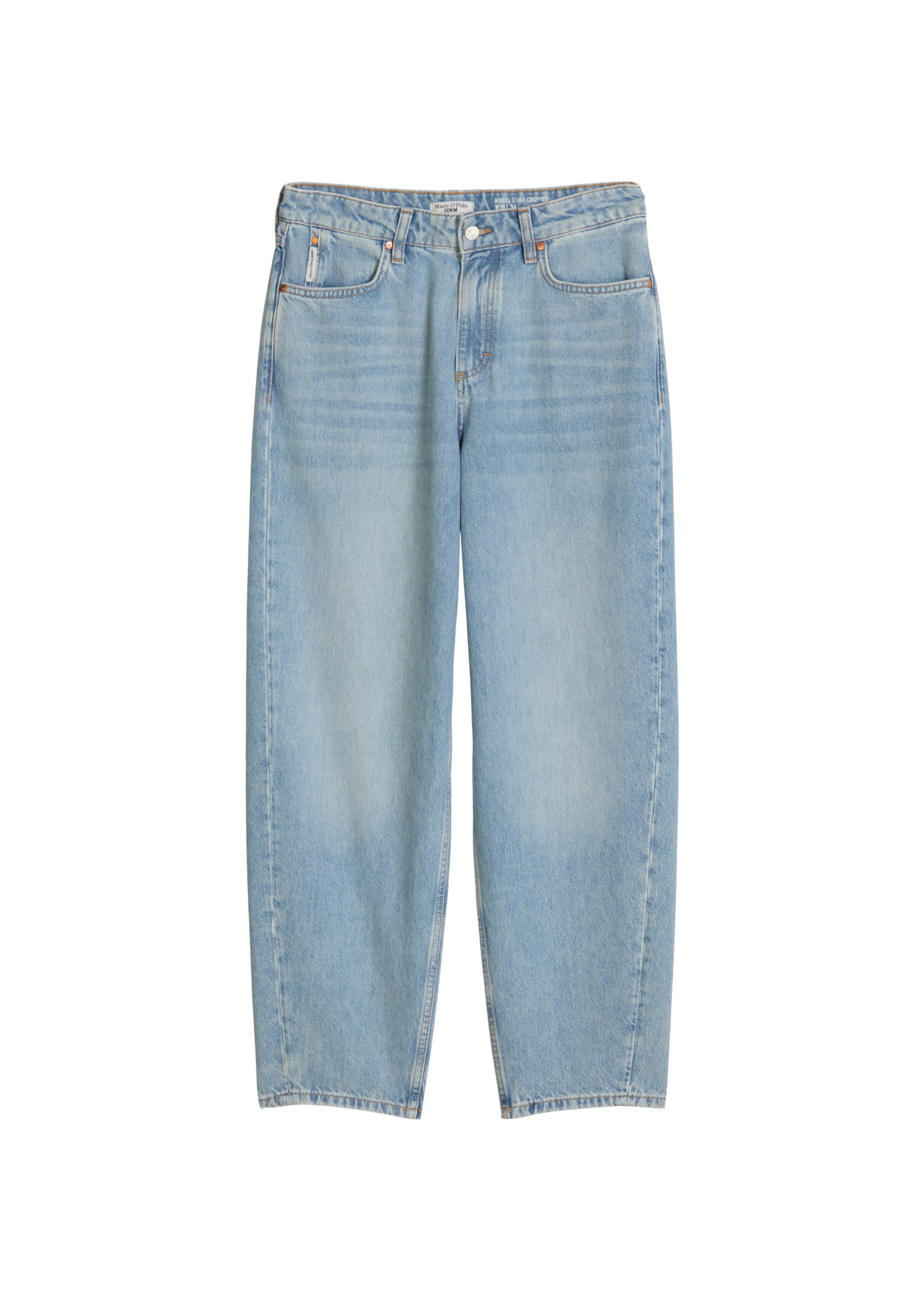 Marc O'Polo DENIM Regular Jeans in Blue: front