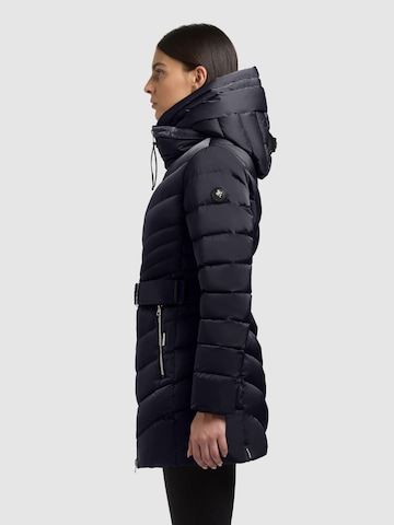 khujo Winter jacket 'Kina2' in Blue