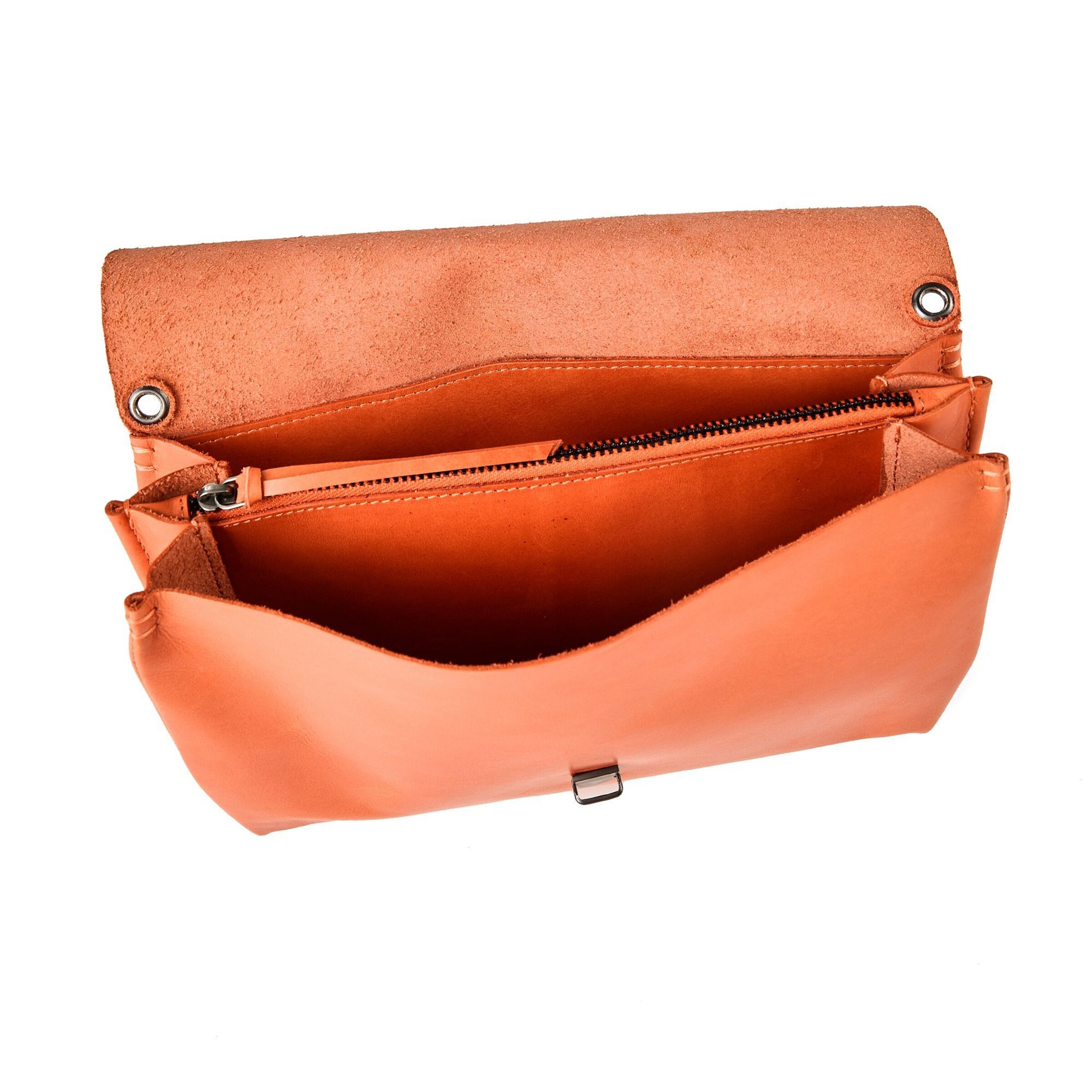 Harold's Crossbody bag 'Fold' in Orange
