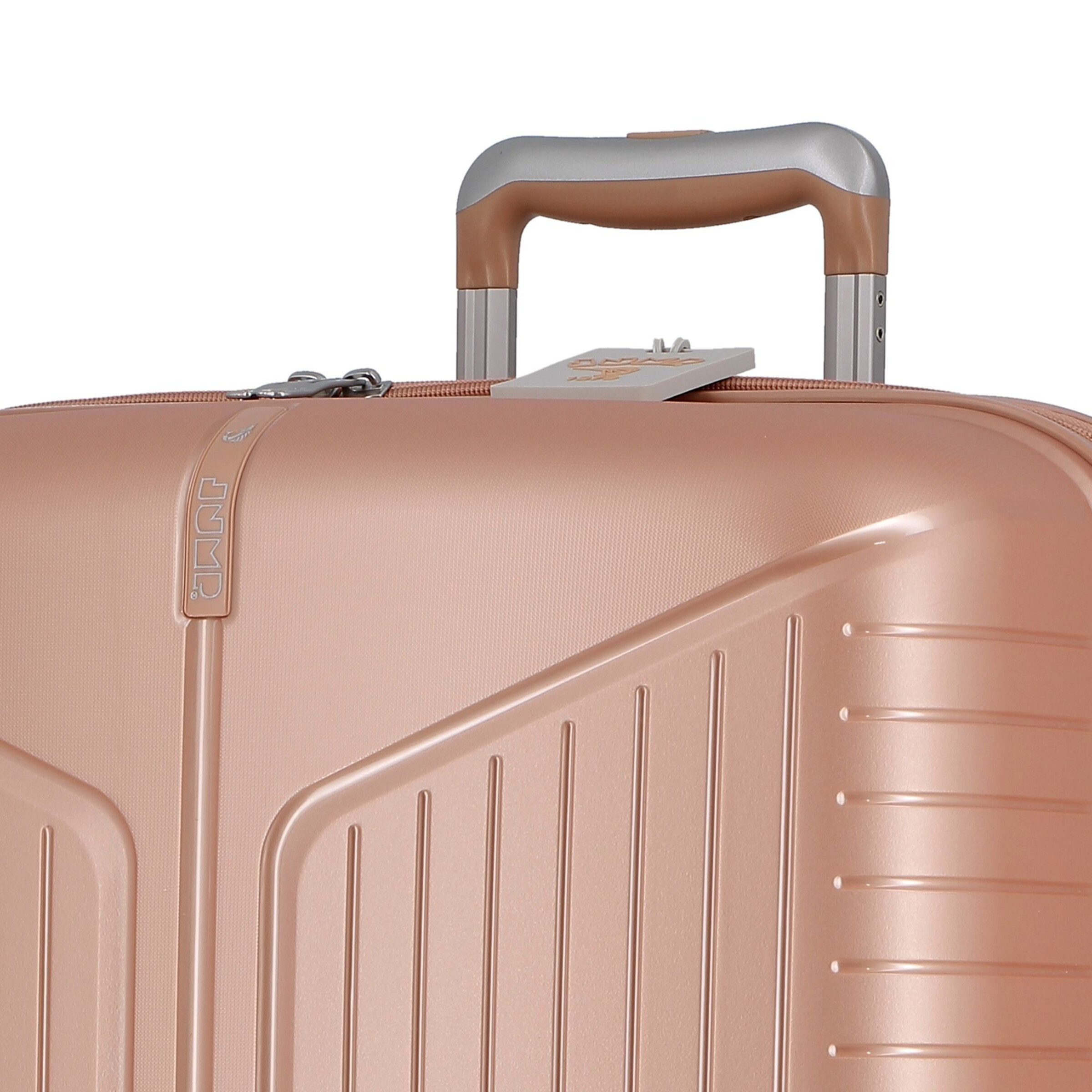 Trolley 'Evae' di Jump in rosa