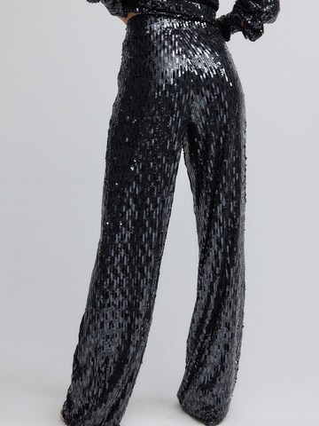 Next Wide leg Trousers in Blue