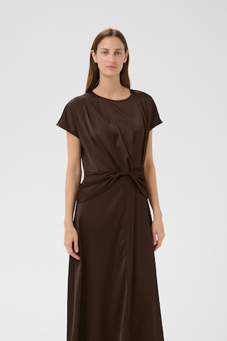 Robe 'LAKE' InWear en marron