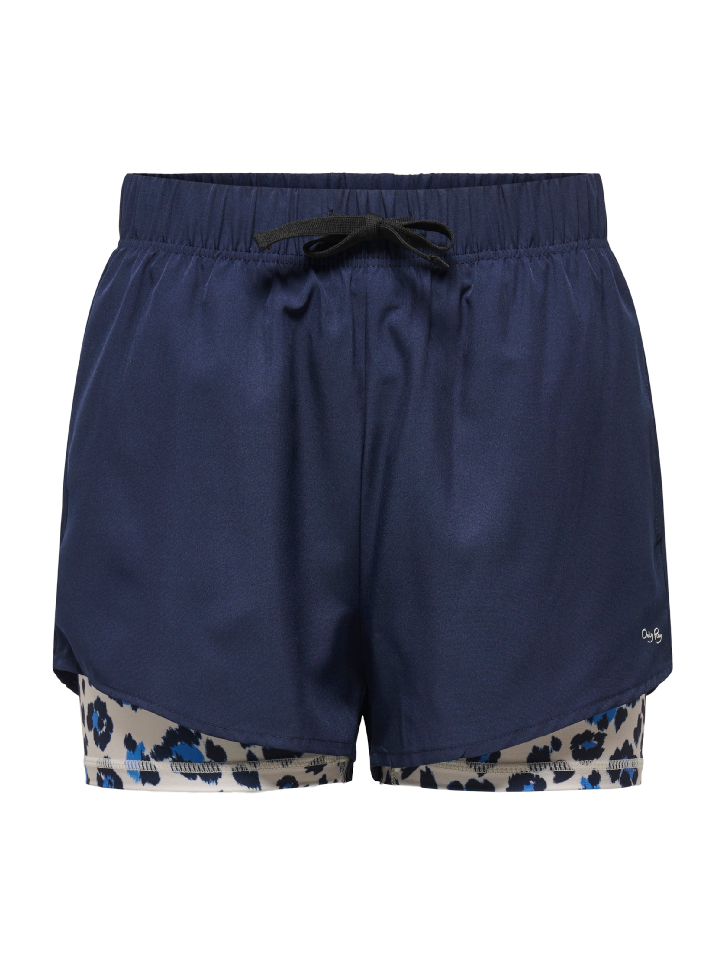 ONLY PLAY - Loosefit Pantalón deportivo 'ONPFERN-2' en azul: frente