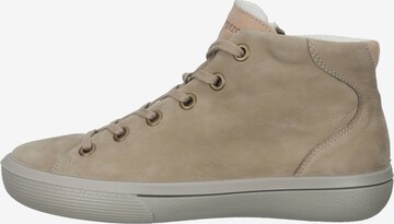 Sneaker alta 'Fresh' di Legero in beige