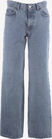 AMISH Regular Jeans in Blauw: voorkant