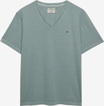 Superdry & Co Shirt in Green: front