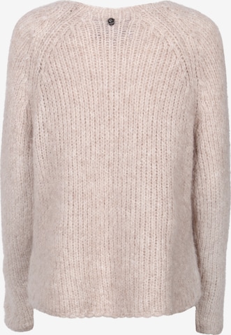 LIEBLINGSSTÜCK Sweter 'Alissia' w kolorze beżowy