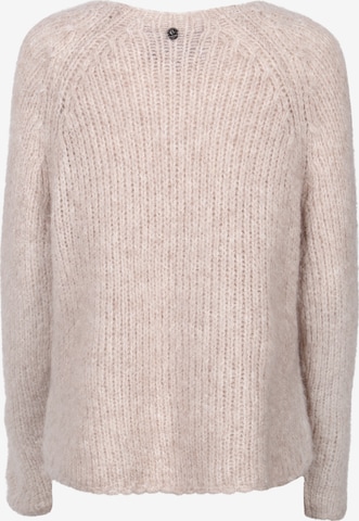 LIEBLINGSSTÜCK Sweater 'Alissia' in Beige