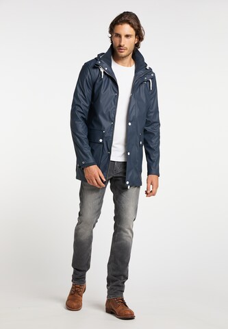 Veste fonctionnelle ICEBOUND en bleu