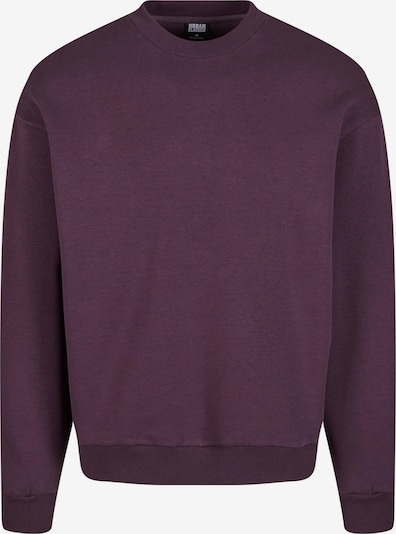 Megztinis be užsegimo iš Urban Classics, spalva – purpurinė, Prekių apžvalga