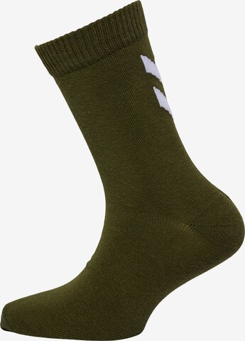 Hummel Socken 'Make My Day' in Blau