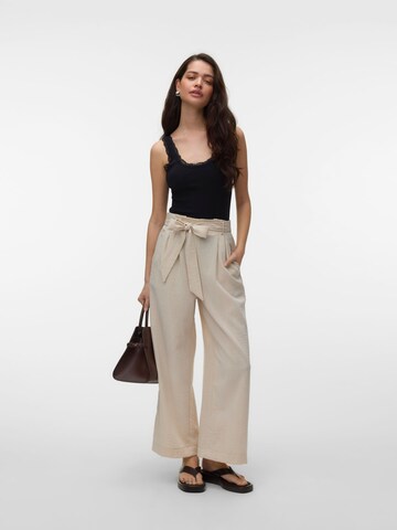 VERO MODA Topp 'VMNana', värv must