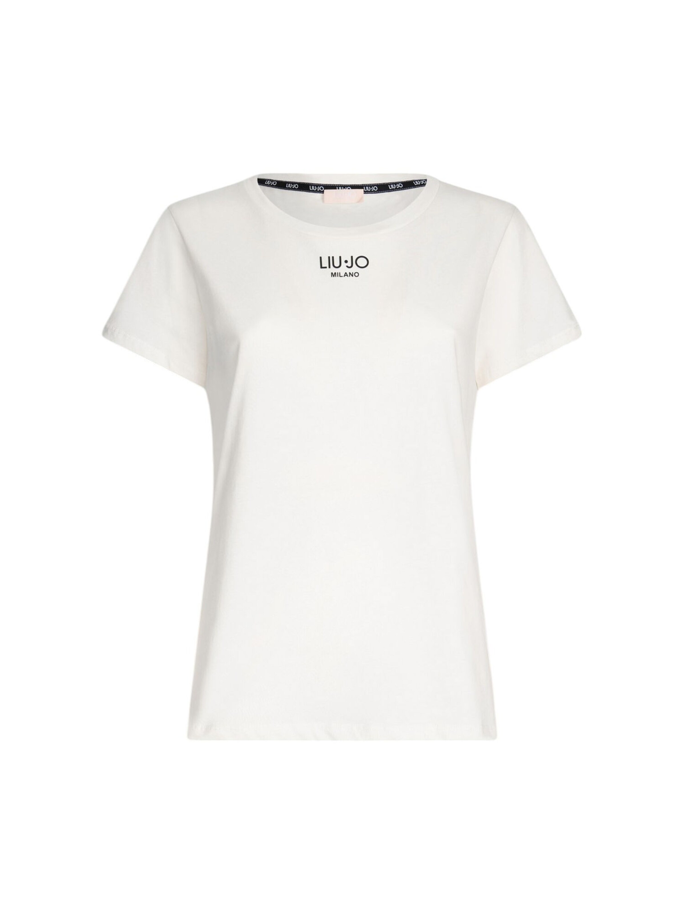 Liu Jo Tričko – bílá: přední strana