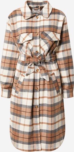 Guido Maria Kretschmer Collection Jacke 'Cassia' in beige / schwarz, Produktansicht
