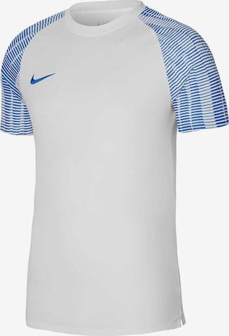 NIKE Shirt 'Nike NK DF Academy JSY SS' in Blue: front