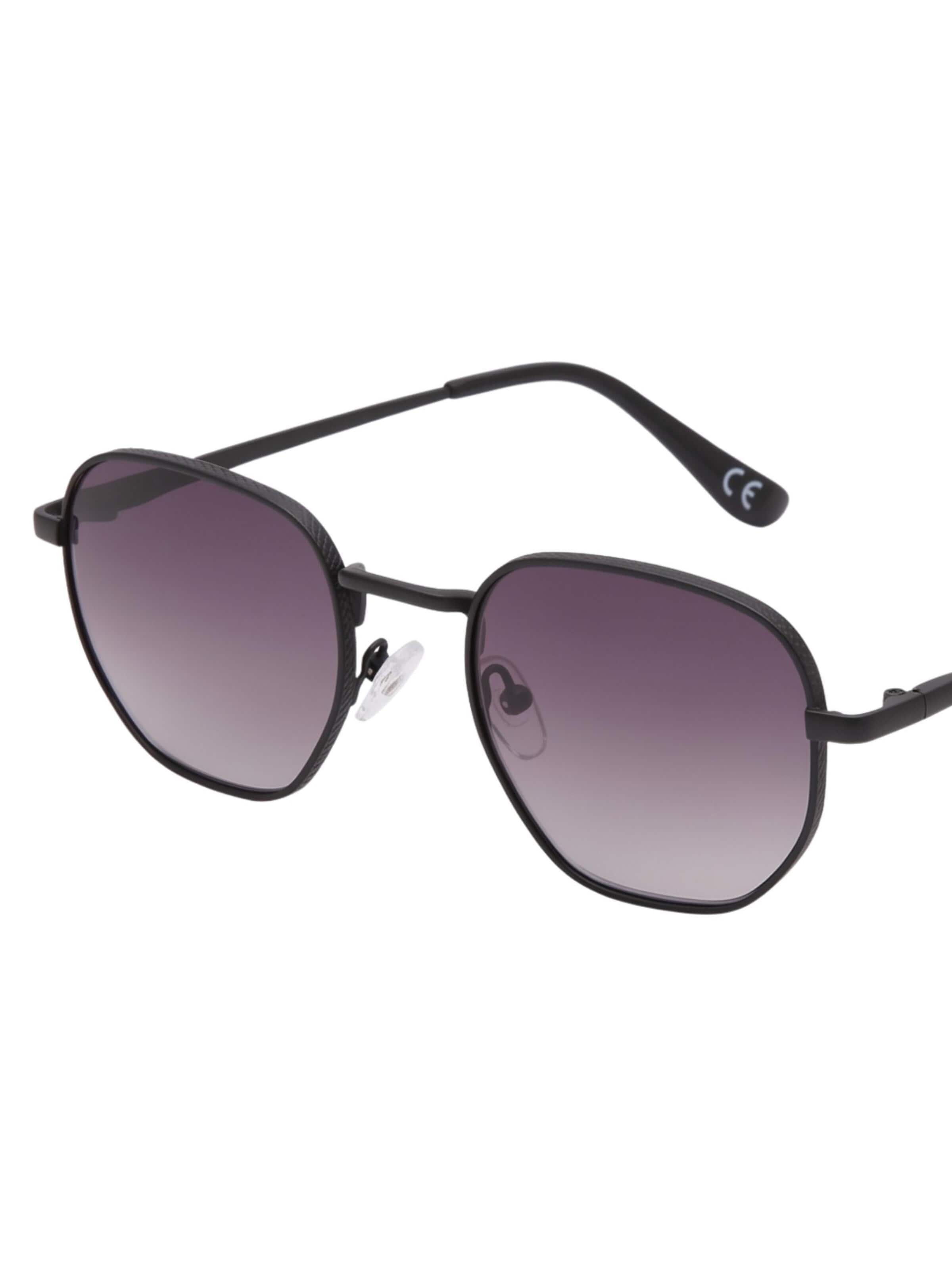 Maxte Sonnenbrille 'Solo-Solis'‌‌‌‌‌‌ in Schwarz