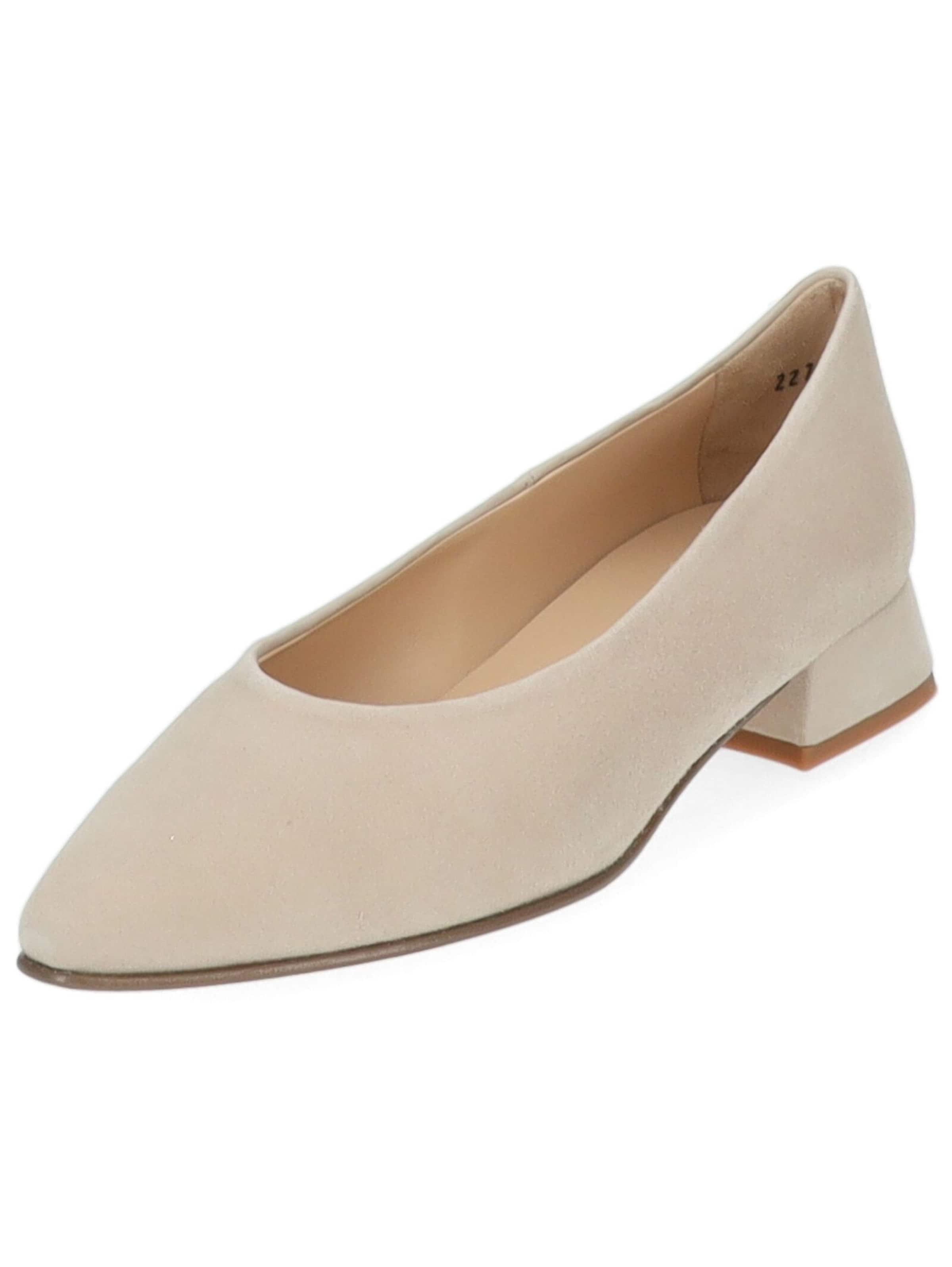 PETER KAISER Pumps in Beige: Vorderseite