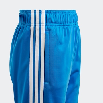 ADIDAS ORIGINALS Tapered Broek 'Adicolor Sst' in Blauw